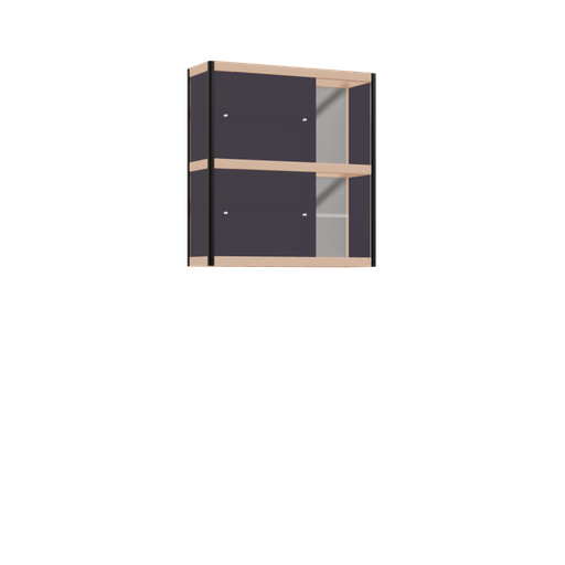 [400526683] Hanging cabinet (86x80x25 cm)