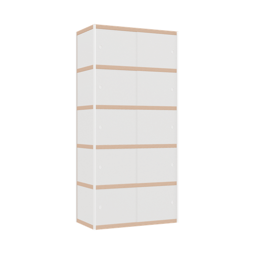 [400482549] Armoire (209x100x52 cm)