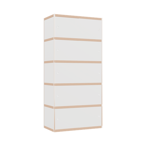 [400482549] Cabinet (209x100x52 cm)