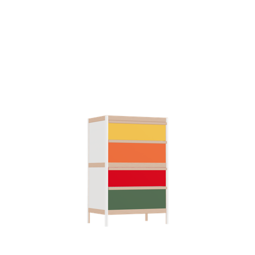 [400526688] Kolom (96x62x42 cm)