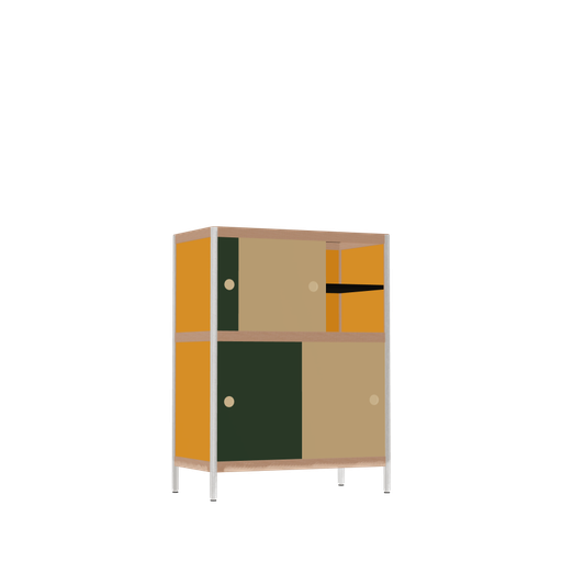 [400526689] Cabinet (107x80x42 cm)