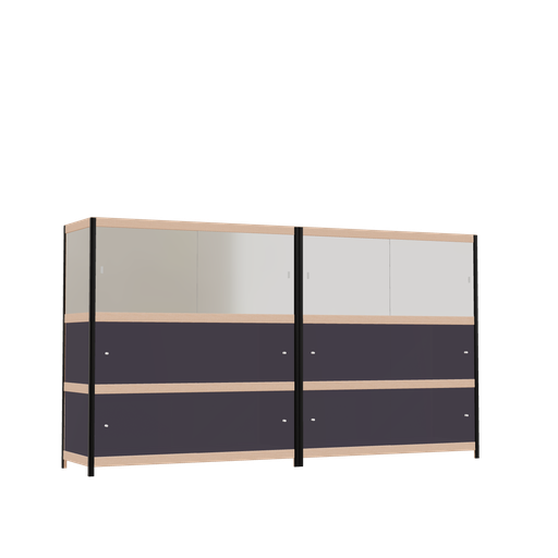 [f162897] Furniture (111x200x42 cm)