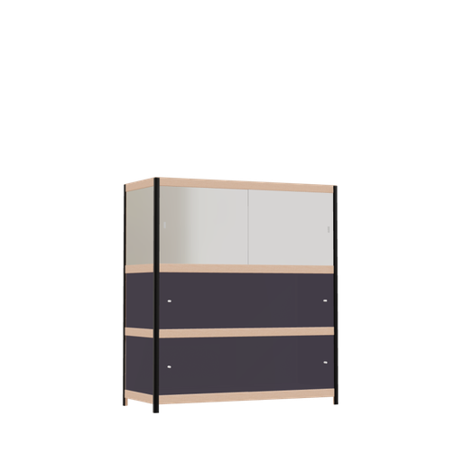 [400526692] Cabinet (111x100x42 cm)