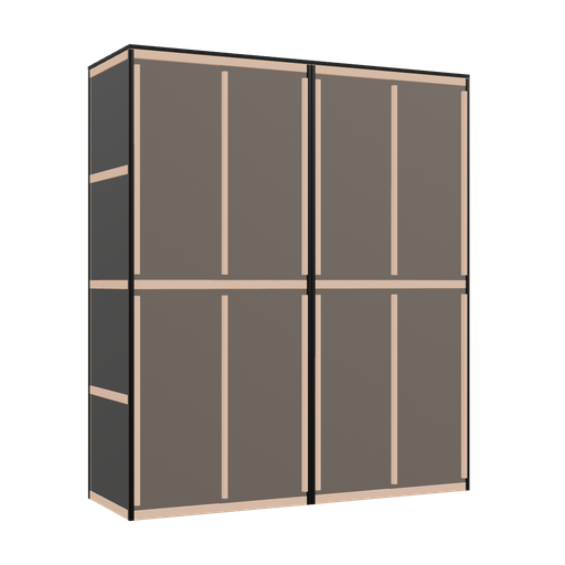 [f162898] Furniture (209.8x180x62 cm)