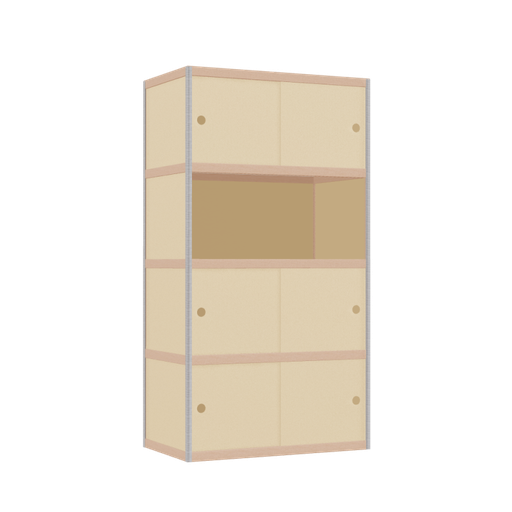 [400526696] Kast (168x90x52 cm)