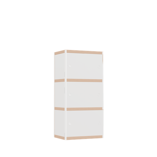 [53346562] Cabinet (127x62x42 cm)