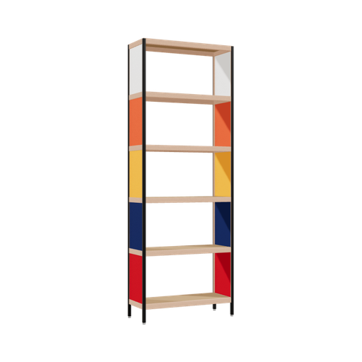 [400526698] Shelf (220x80x32 cm)