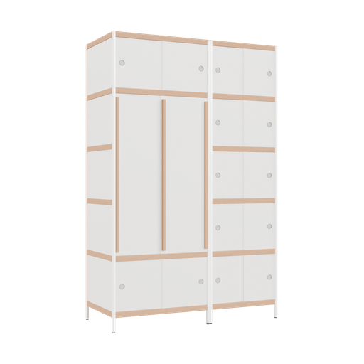 [f162905] Furniture (220x142x62 cm)