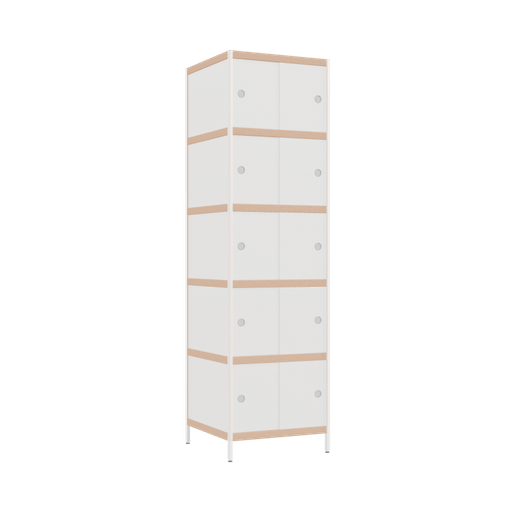 [400526702] Armoire (220x62x62 cm)