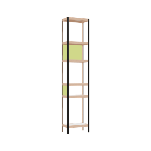 [400526703] Shelf (199x42x25 cm)