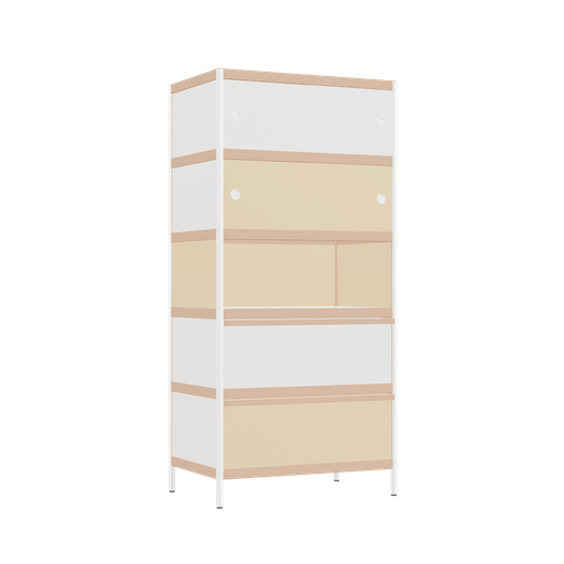 [400526710] Cabinet (170x80x52 cm)