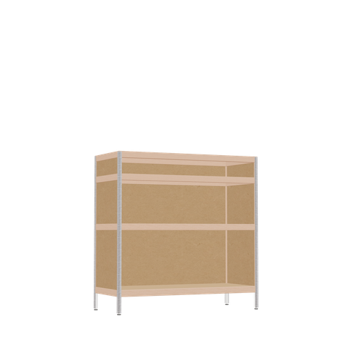 [400526712] Shelf (101x100x42 cm)