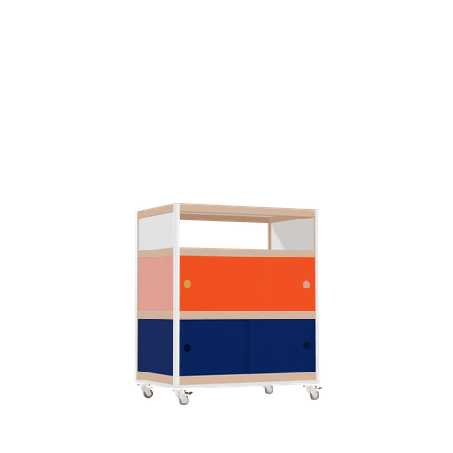 [400526713] Armoire (96x80x52 cm)