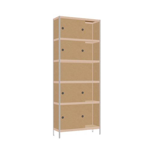 [400526714] Cabinet (230x90x32 cm)