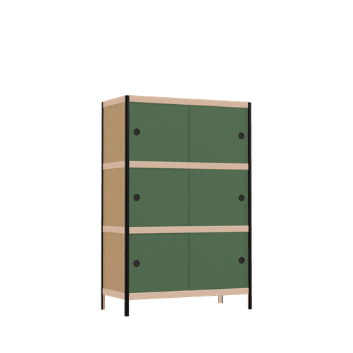 [400526716] Kast (137x90x42 cm)