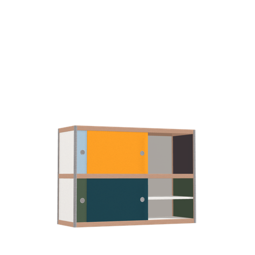 [400526719] Armoire (86x120x42 cm)