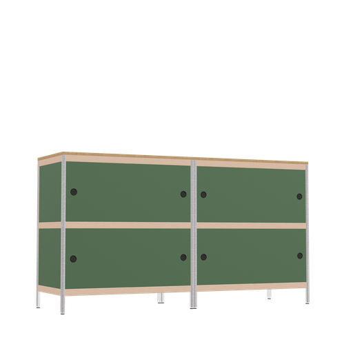 [f162911] Furniture (98.8x180x52 cm)