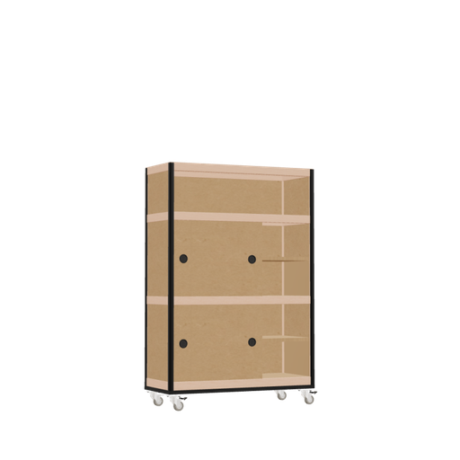 [400526723] Armoire (119x80x32 cm)