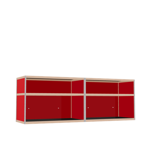 [f162913] Furniture (86x240x62 cm)