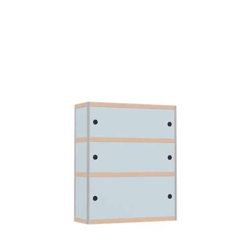 [400526728] Armoire (107x90x32 cm)