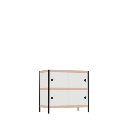 [400526729] Armoire (75x80x42 cm)