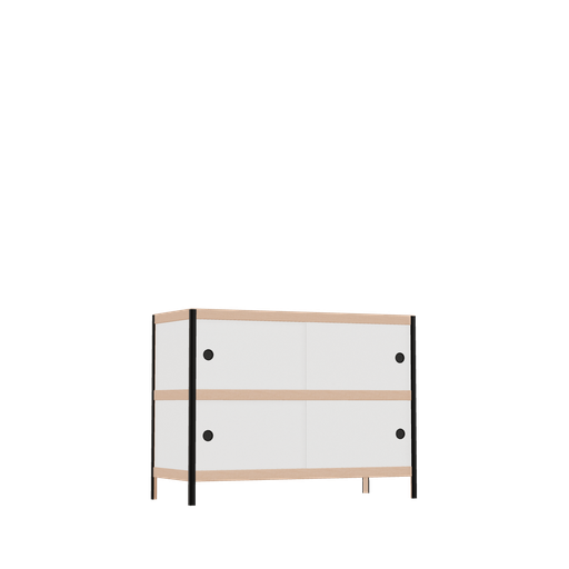 [400526730] Cabinet (75x100x42 cm)