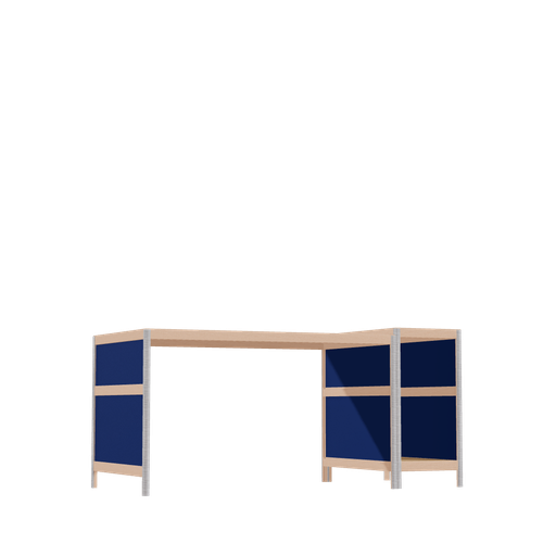 [f162916] Meubels (66x142x62 cm)