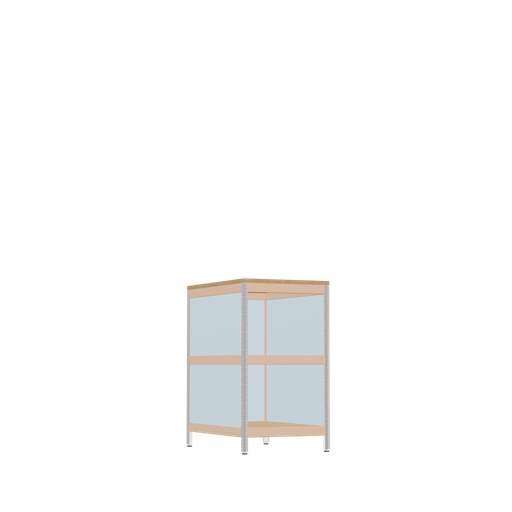 [400526733] Étagère (74.8x42x62 cm)