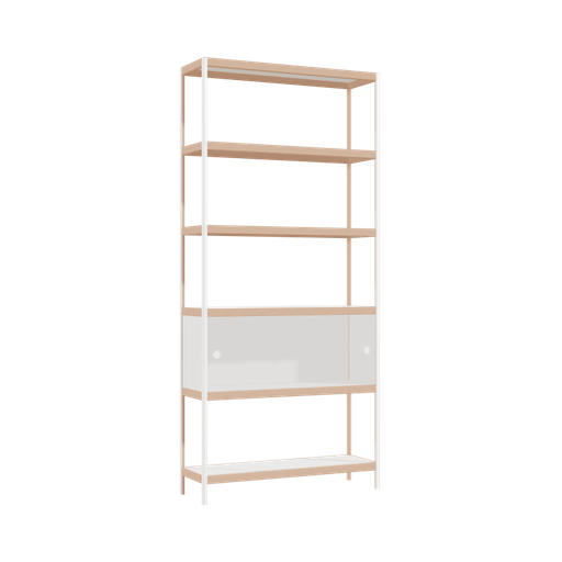 [400526734] Cabinet (219x100x32 cm)