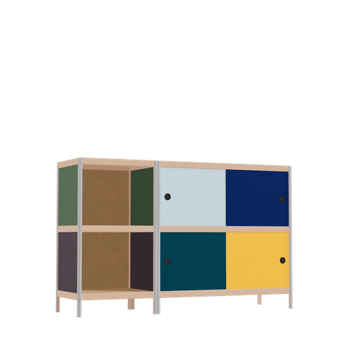 [f162919] Furniture (96x152x42 cm)