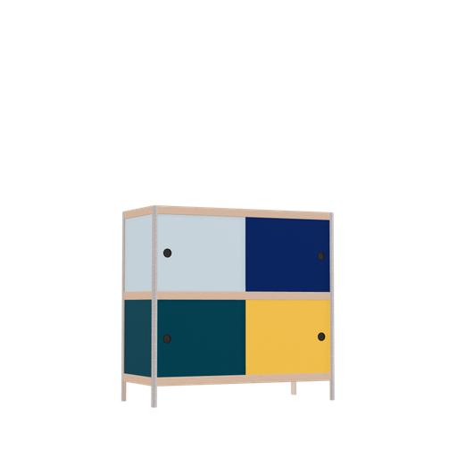 [400526736] Armoire (96x100x42 cm)
