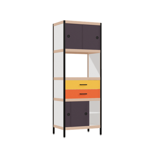 [400526739] Armoire (169x62x42 cm)