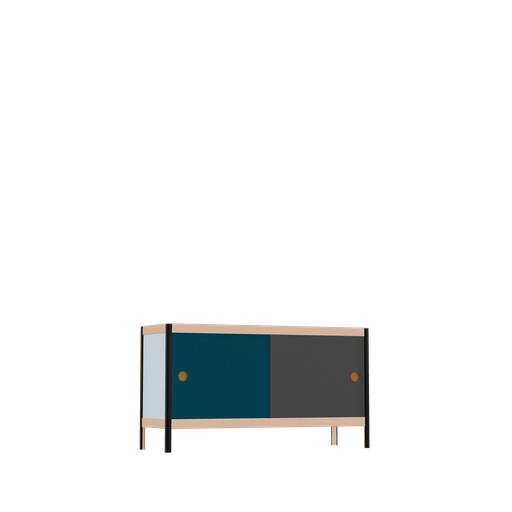 [400526745] Low cabinet (55x100x32 cm)