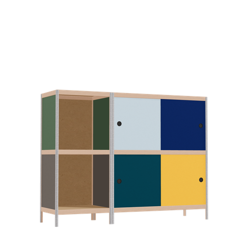 [f162924] Furniture (116x152x42 cm)