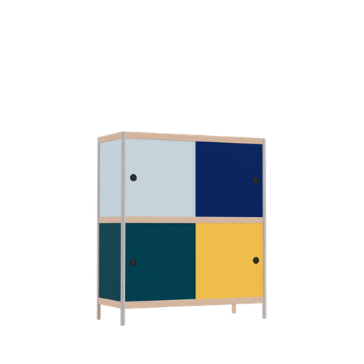 [400526748] Cabinet (116x100x42 cm)