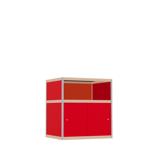 [400526750] Armoire (86x80x62 cm)