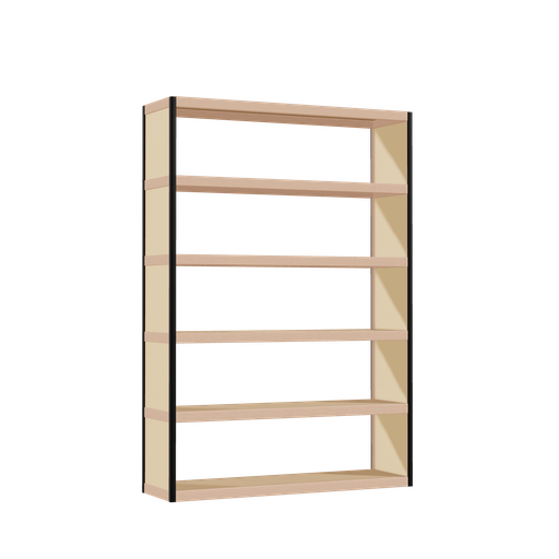 [400526752] Étagère (159x110x32 cm)