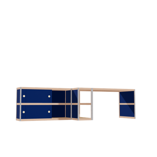 [f162926] Furniture (66x252x62 cm)