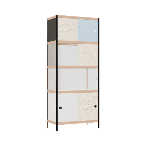 [400526762] Cabinet (188x80x42 cm)