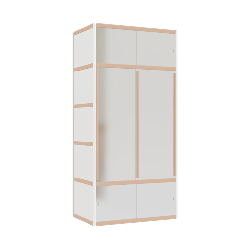 [400526765] Penderie (209x100x62 cm)