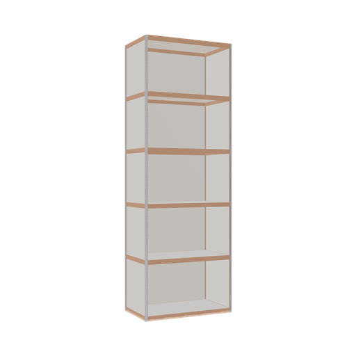 [400526766] Shelf (259x90x52 cm)