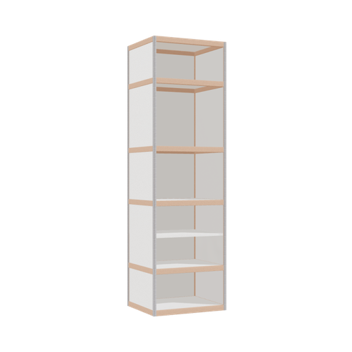 [400526768] Shelf (209x62x52 cm)