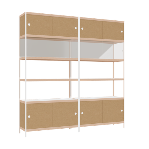 [f162935] Furniture (229x220x42 cm)