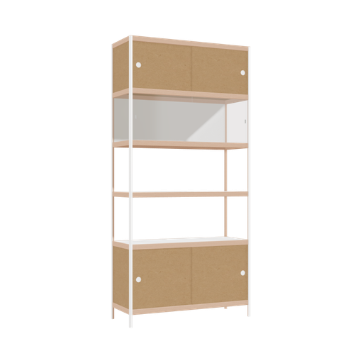 [400526774] Cabinet (229x110x42 cm)