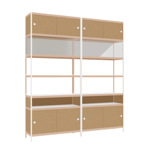 [f162937] Furniture (253x220x42 cm)