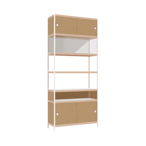 [400526778] Armoire (253x110x42 cm)