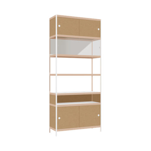 [400526779] Armoire (253x110x42 cm)