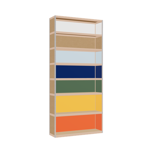 [400526780] Shelf (241x110x32 cm)