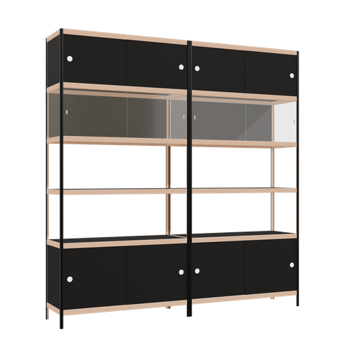 [f162941] Furniture (229x220x42 cm)