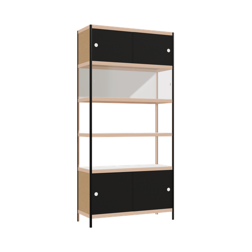 [400526790] Kast (229x110x42 cm)